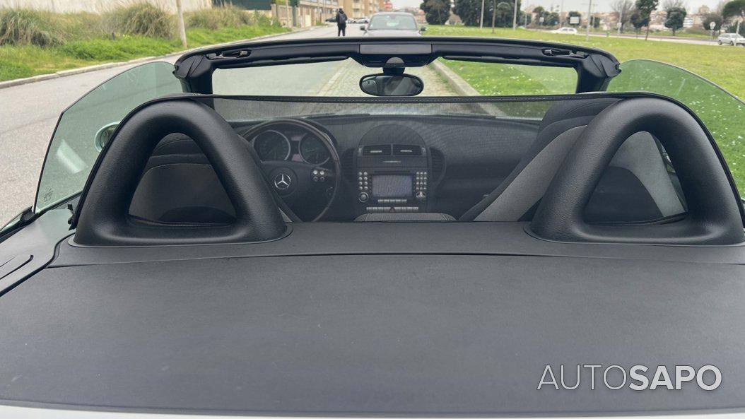 Mercedes-Benz Classe SLK de 2005