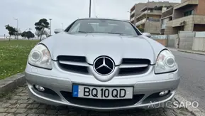 Mercedes-Benz Classe SLK de 2005