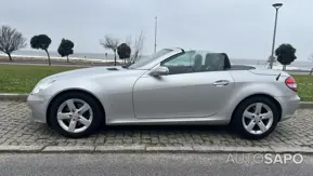 Mercedes-Benz Classe SLK de 2005