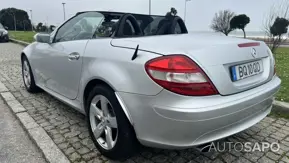Mercedes-Benz Classe SLK de 2005