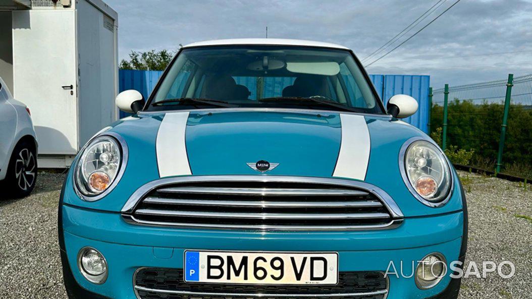 MINI Cooper D Cooper D de 2009