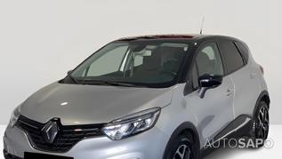 Renault Captur 1.5 dCi Exclusive de 2018