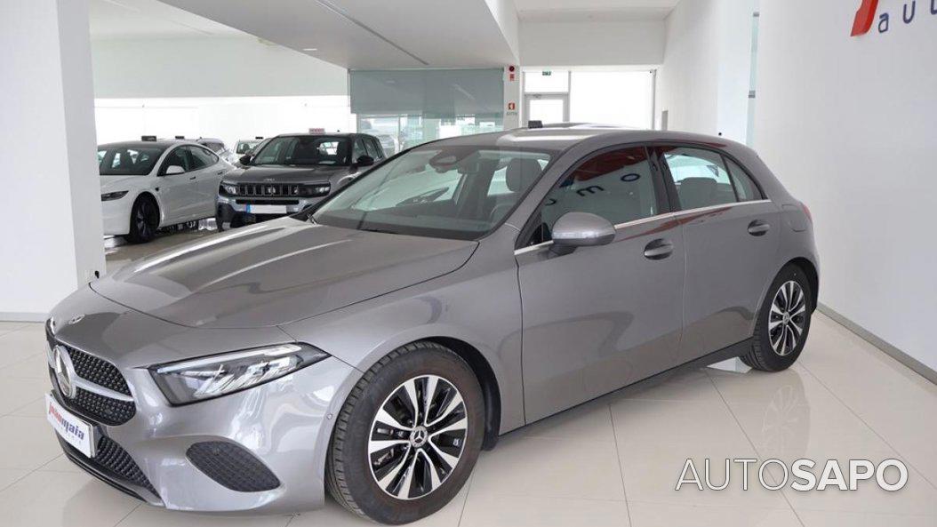 Mercedes-Benz Classe A 200 d de 2024