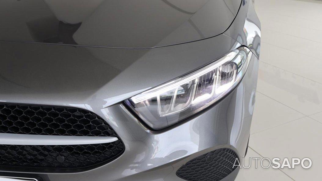 Mercedes-Benz Classe A 200 d de 2024
