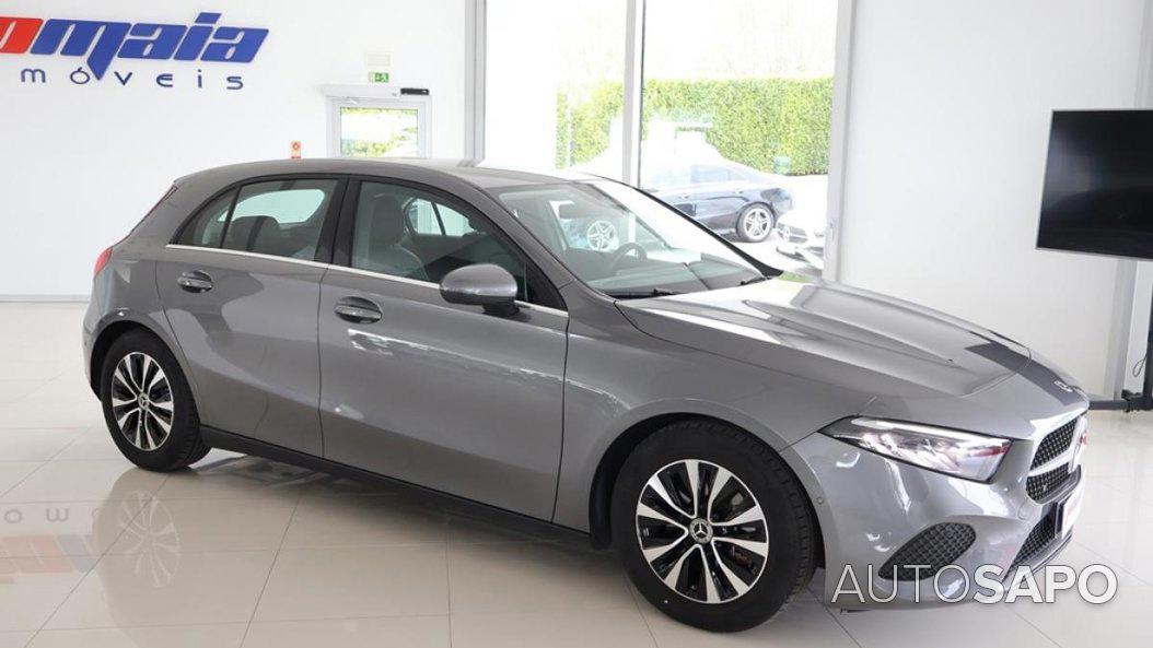 Mercedes-Benz Classe A 200 d de 2024