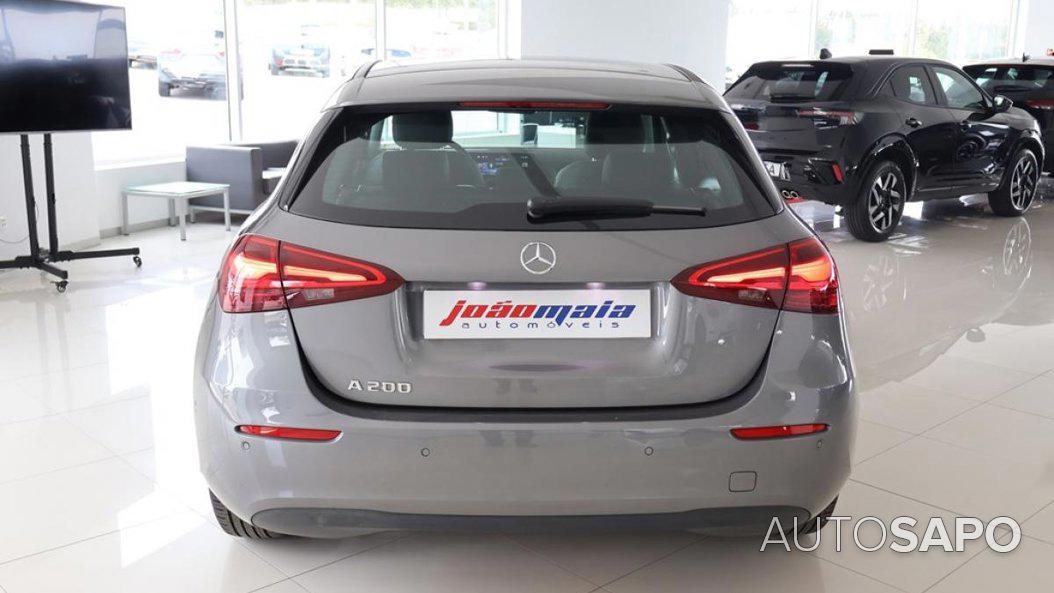 Mercedes-Benz Classe A 200 d de 2024
