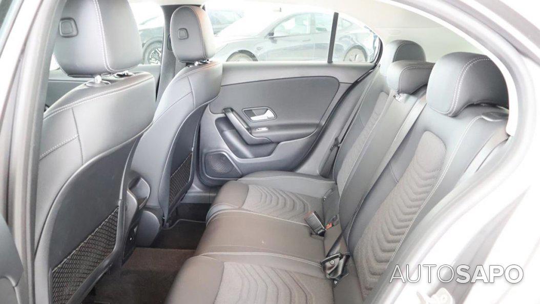 Mercedes-Benz Classe A 200 d de 2024