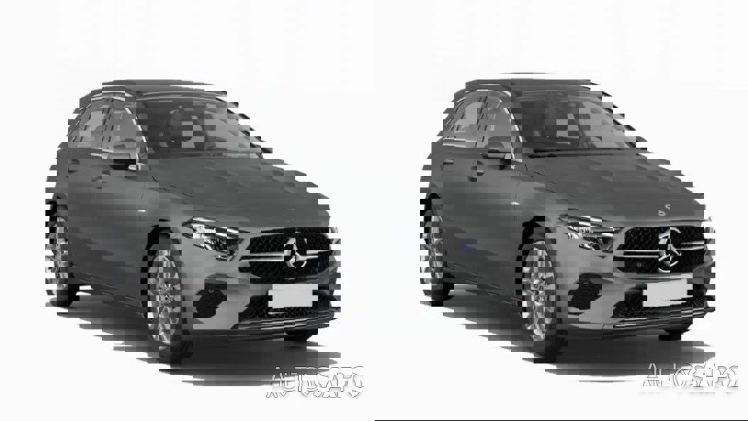 Mercedes-Benz Classe A 200 d de 2024