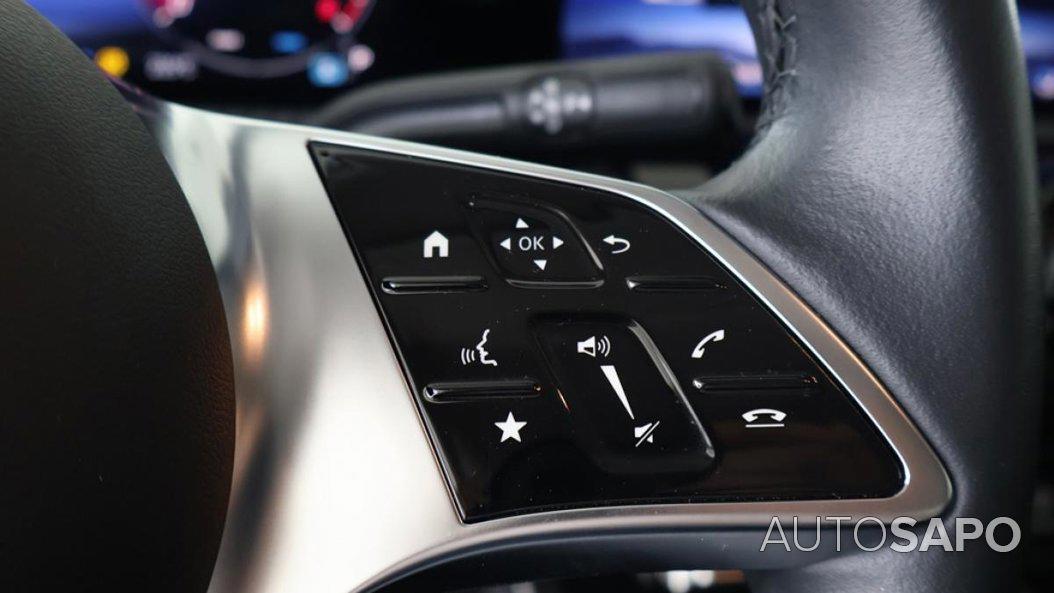 Mercedes-Benz Classe A 200 d de 2024