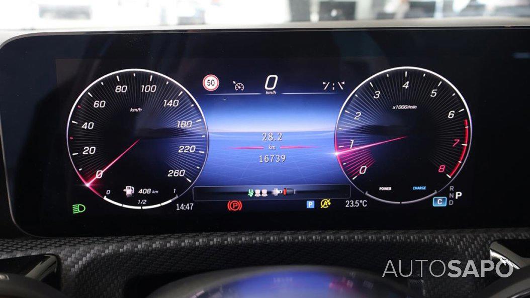 Mercedes-Benz Classe A 200 d de 2024