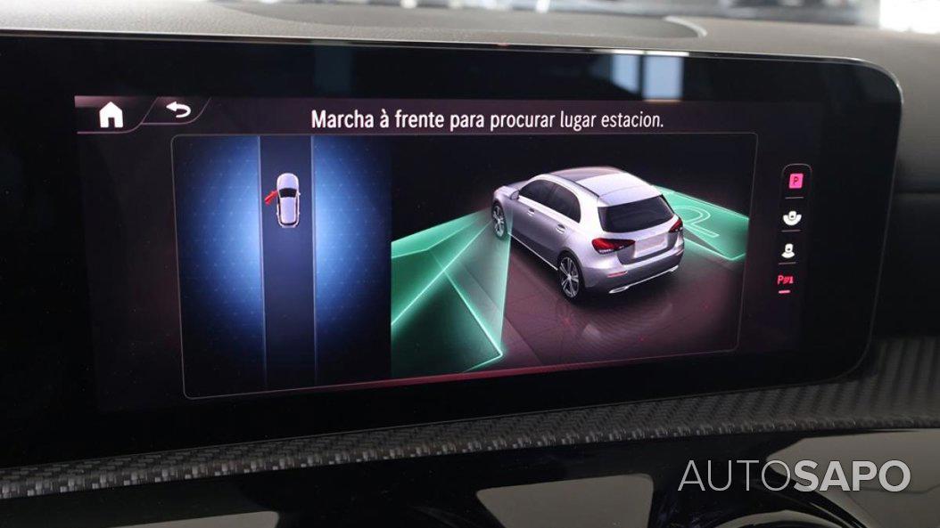 Mercedes-Benz Classe A 200 d de 2024