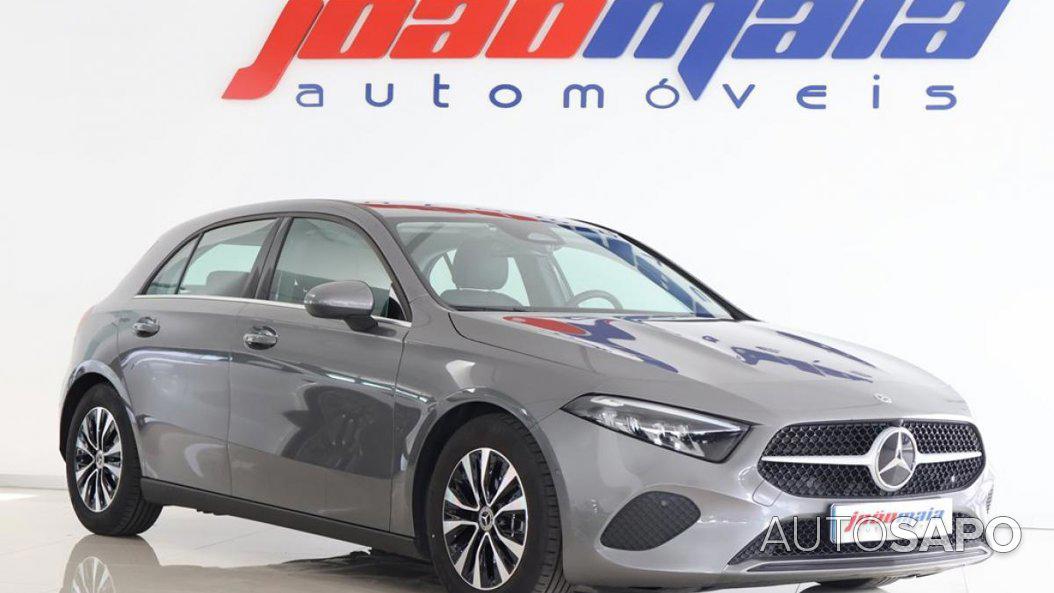Mercedes-Benz Classe A 200 d de 2024