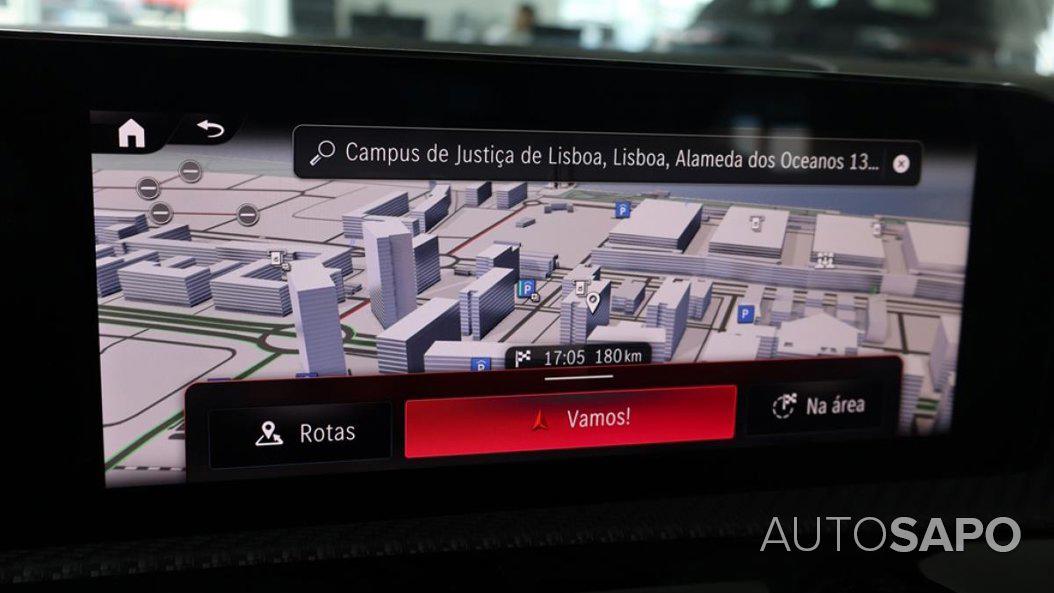 Mercedes-Benz Classe A 200 d de 2024