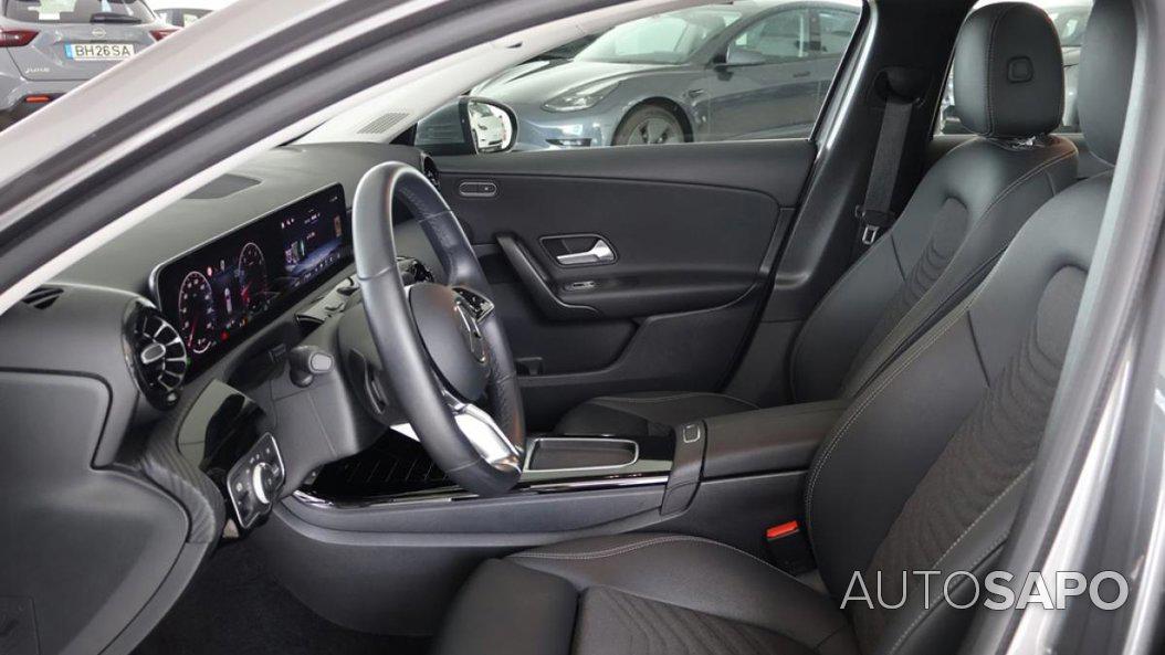 Mercedes-Benz Classe A 200 d de 2024