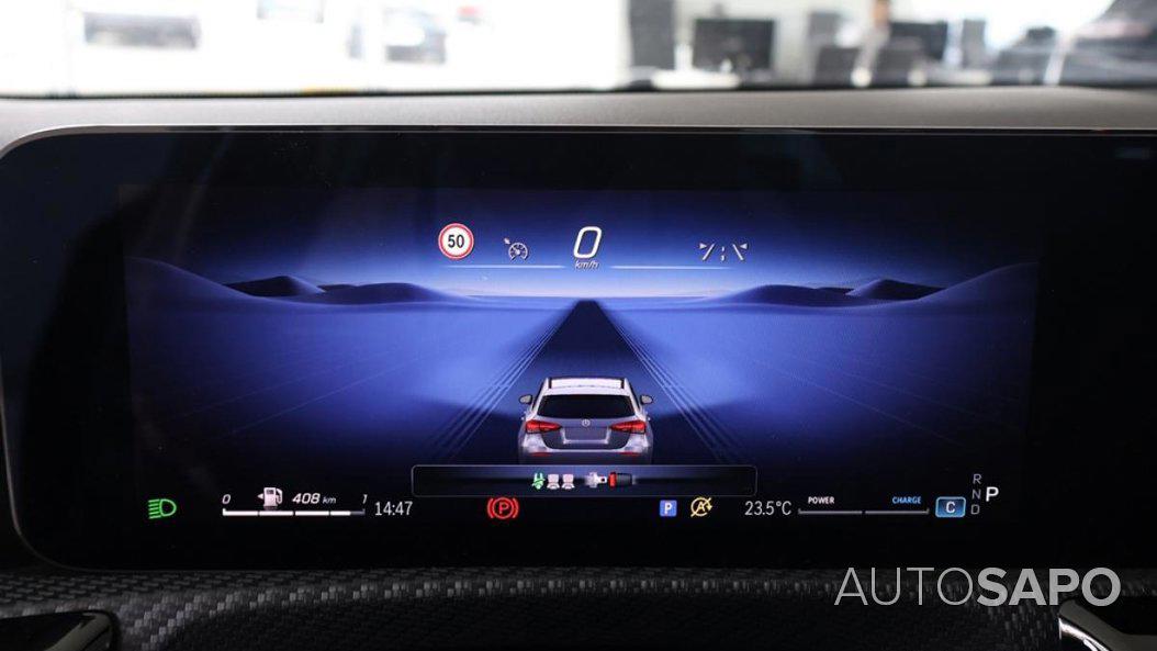 Mercedes-Benz Classe A 200 d de 2024