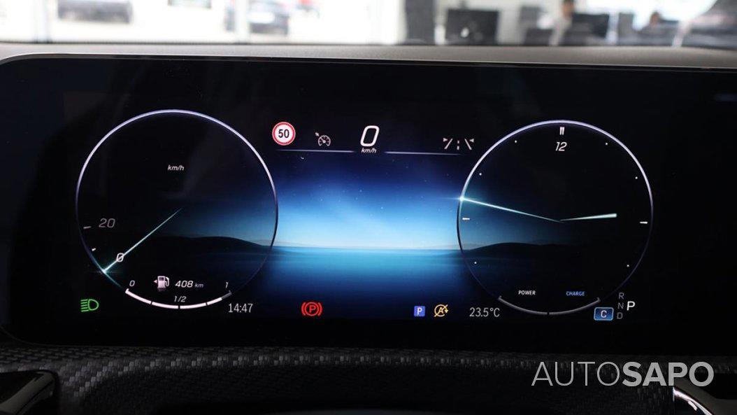 Mercedes-Benz Classe A 200 d de 2024