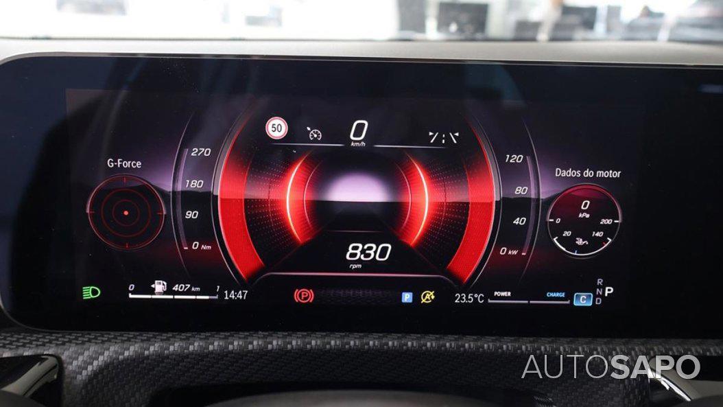 Mercedes-Benz Classe A 200 d de 2024
