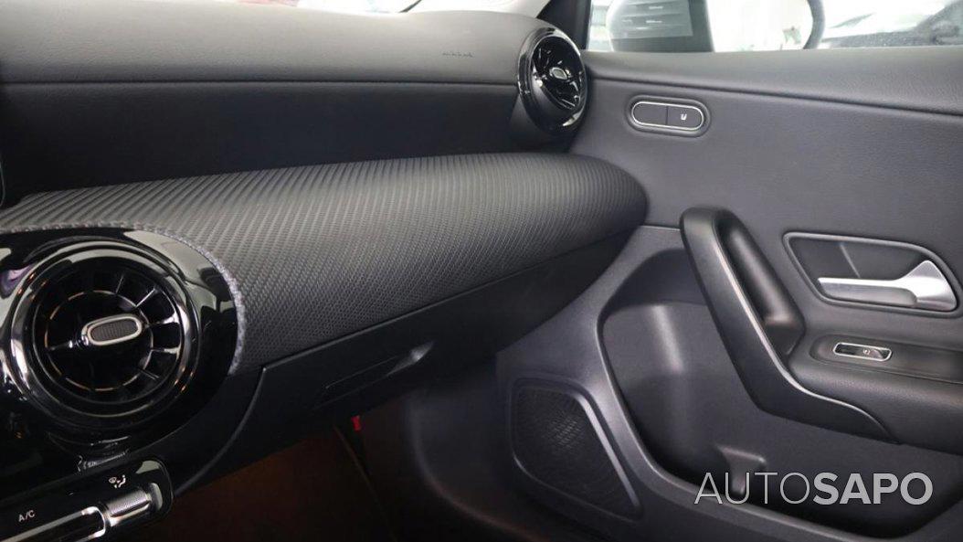 Mercedes-Benz Classe A 200 d de 2024