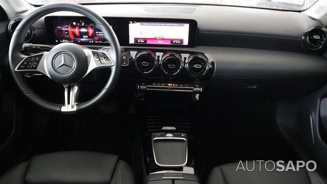 Mercedes-Benz Classe A 200 d de 2024