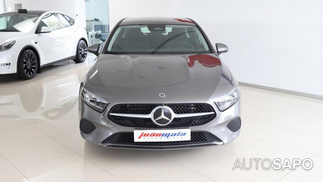 Mercedes-Benz Classe A 200 d de 2024
