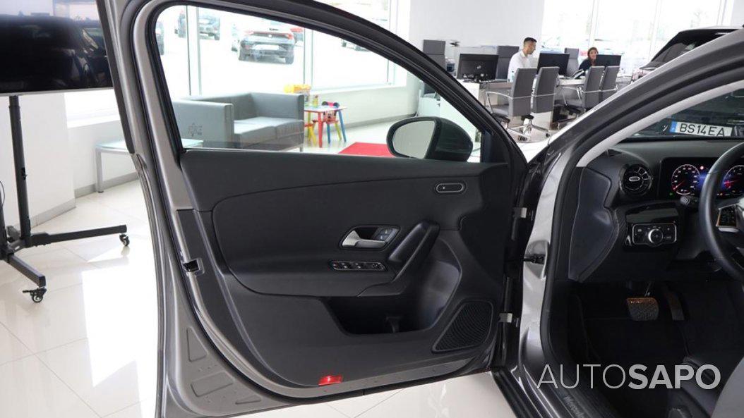 Mercedes-Benz Classe A 200 d de 2024