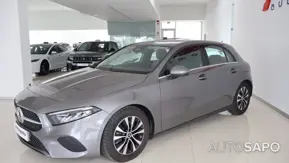 Mercedes-Benz Classe A 200 d de 2024