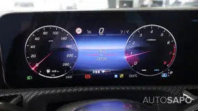 Mercedes-Benz Classe A 200 d de 2024