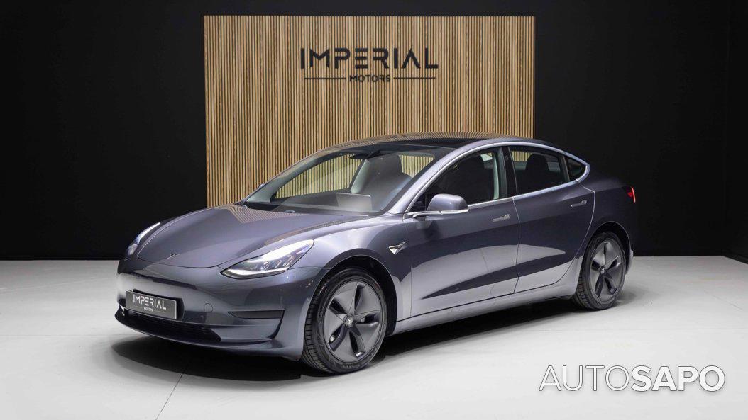 Tesla Model 3 Standard Range Plus RWD de 2019