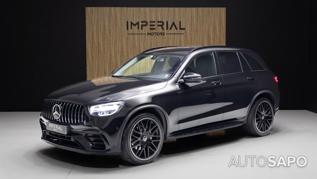 Mercedes-Benz Classe GLC de 2019