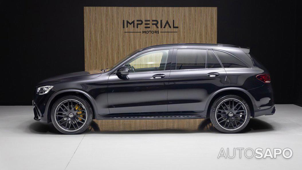 Mercedes-Benz Classe GLC de 2019