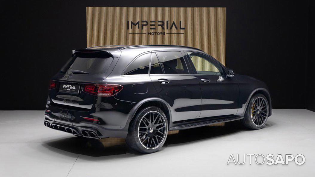 Mercedes-Benz Classe GLC de 2019