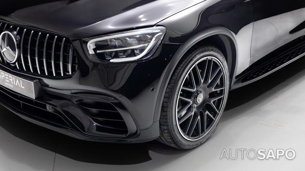 Mercedes-Benz Classe GLC de 2019