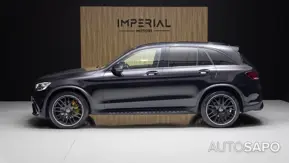 Mercedes-Benz Classe GLC de 2019