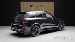 Mercedes-Benz Classe GLC de 2019