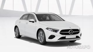 Mercedes-Benz Classe A de 2024