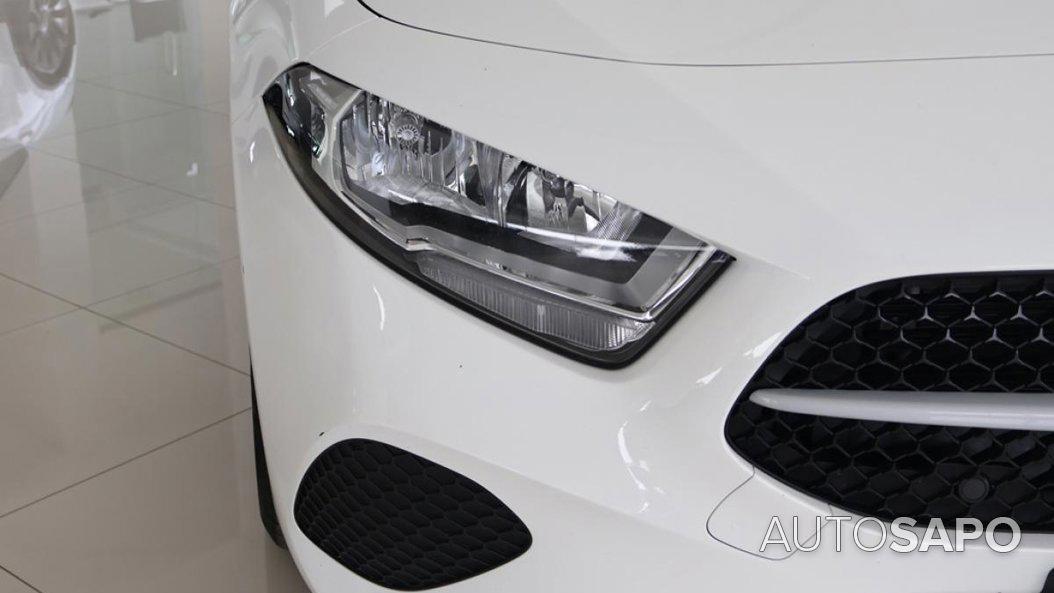 Mercedes-Benz Classe A de 2024