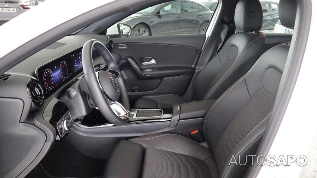 Mercedes-Benz Classe A de 2024