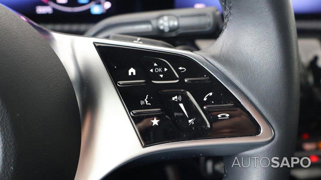 Mercedes-Benz Classe A de 2024