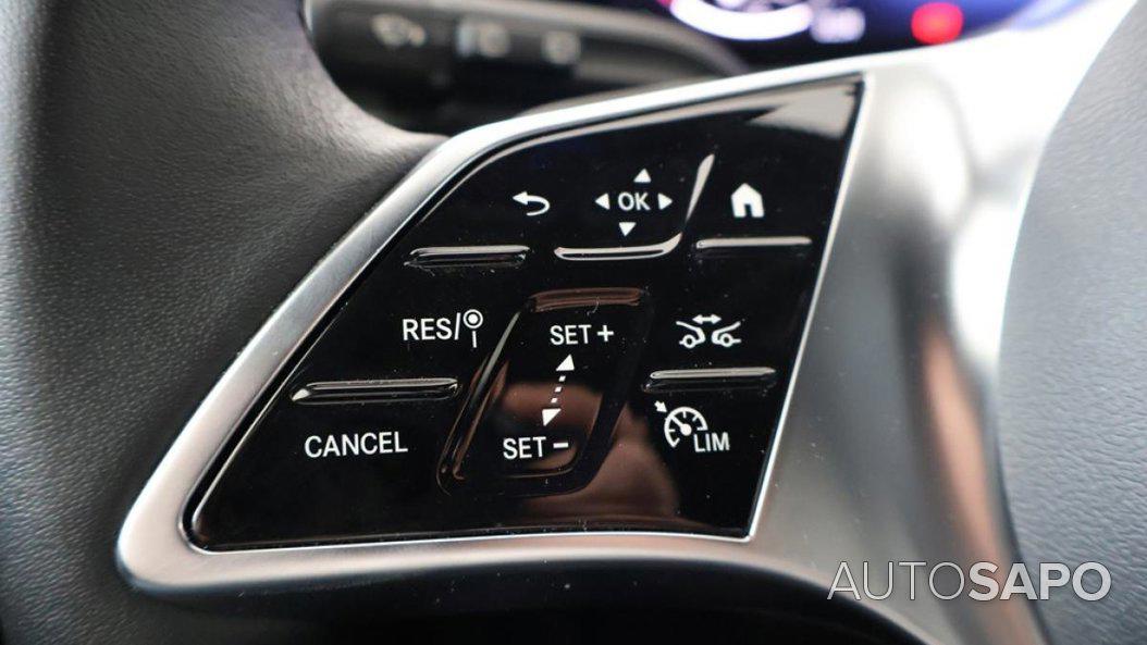 Mercedes-Benz Classe A de 2024
