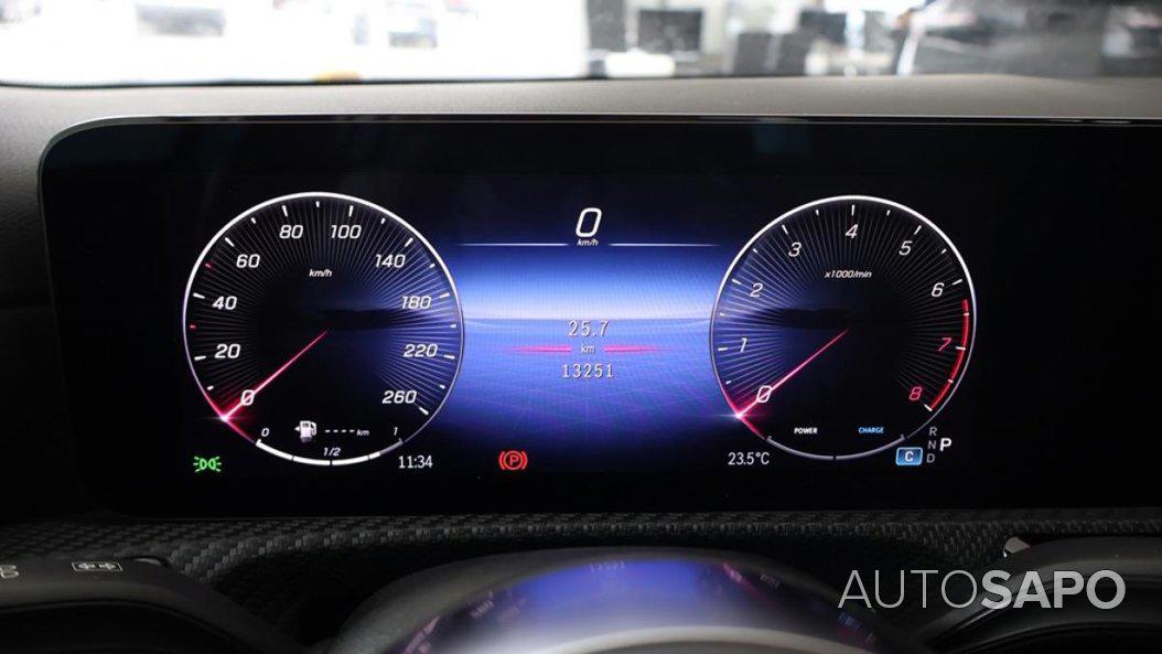 Mercedes-Benz Classe A de 2024