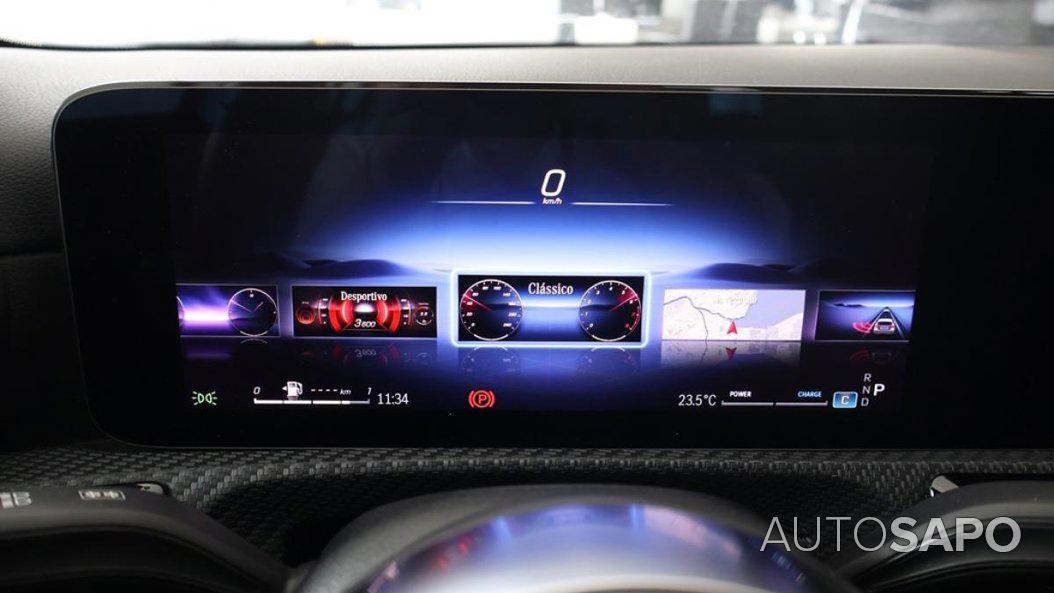 Mercedes-Benz Classe A de 2024