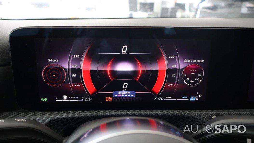 Mercedes-Benz Classe A de 2024