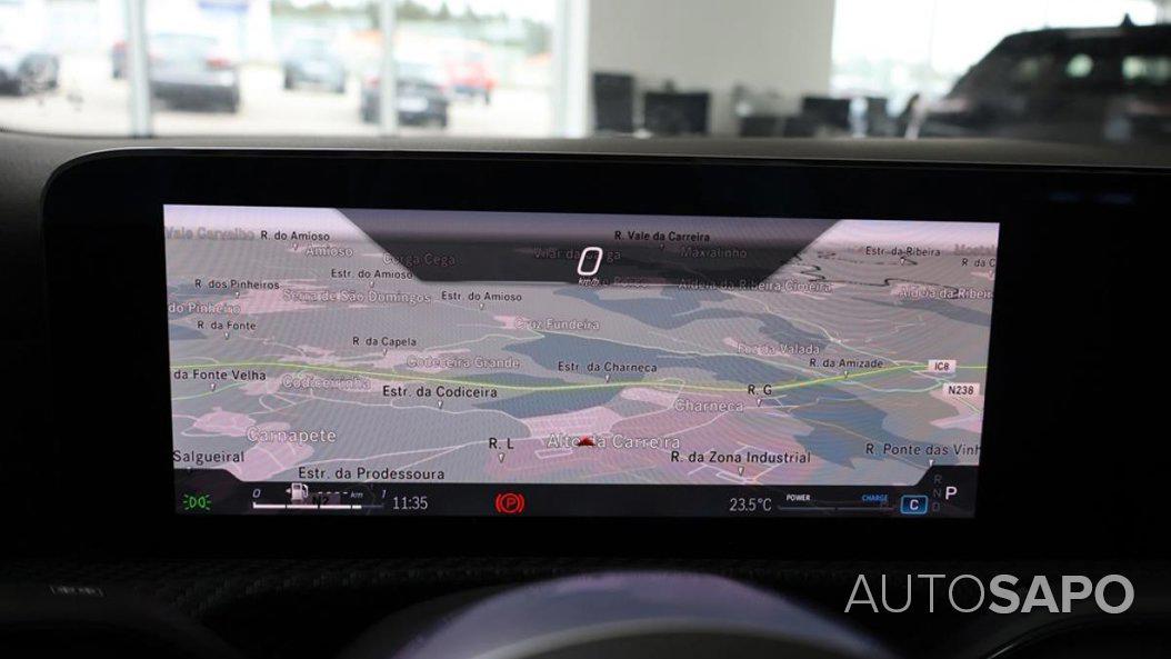 Mercedes-Benz Classe A de 2024