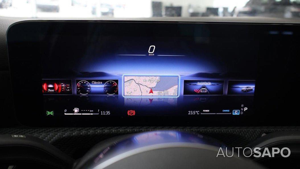 Mercedes-Benz Classe A de 2024
