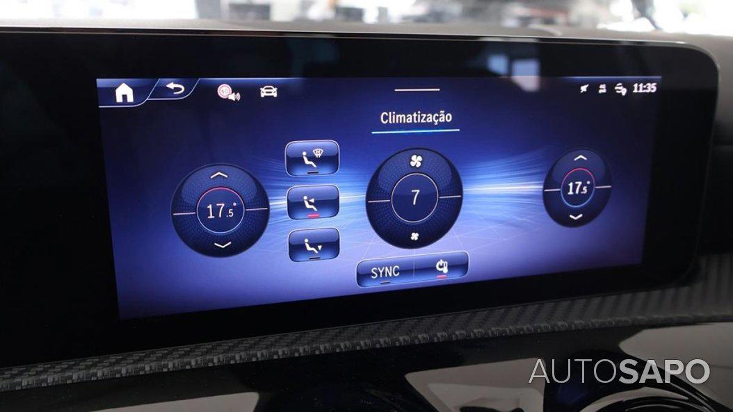 Mercedes-Benz Classe A de 2024