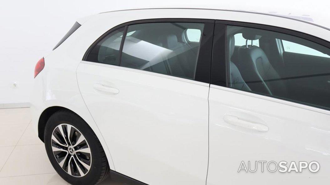 Mercedes-Benz Classe A de 2024