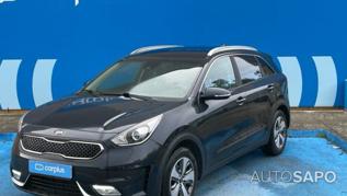 Kia Niro 1.6 GDi HEV Drive de 2019