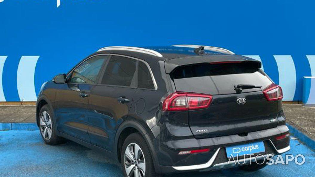 Kia Niro 1.6 GDi HEV Drive de 2019