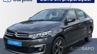 Citroen C-Elysée 1.5 BlueHDi Shine de 2020