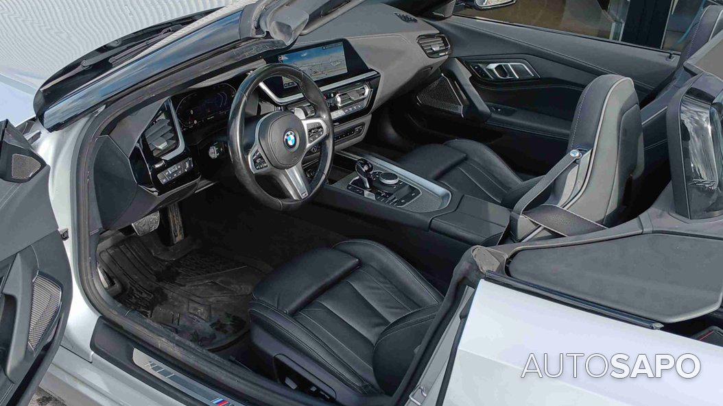 BMW Z4 20 i de 2022